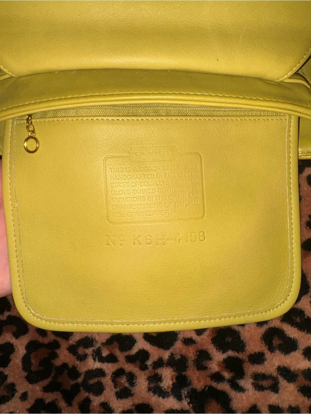 1996 Coach SoHo Handle Bag (Soho legacy handle flap) send offers!!